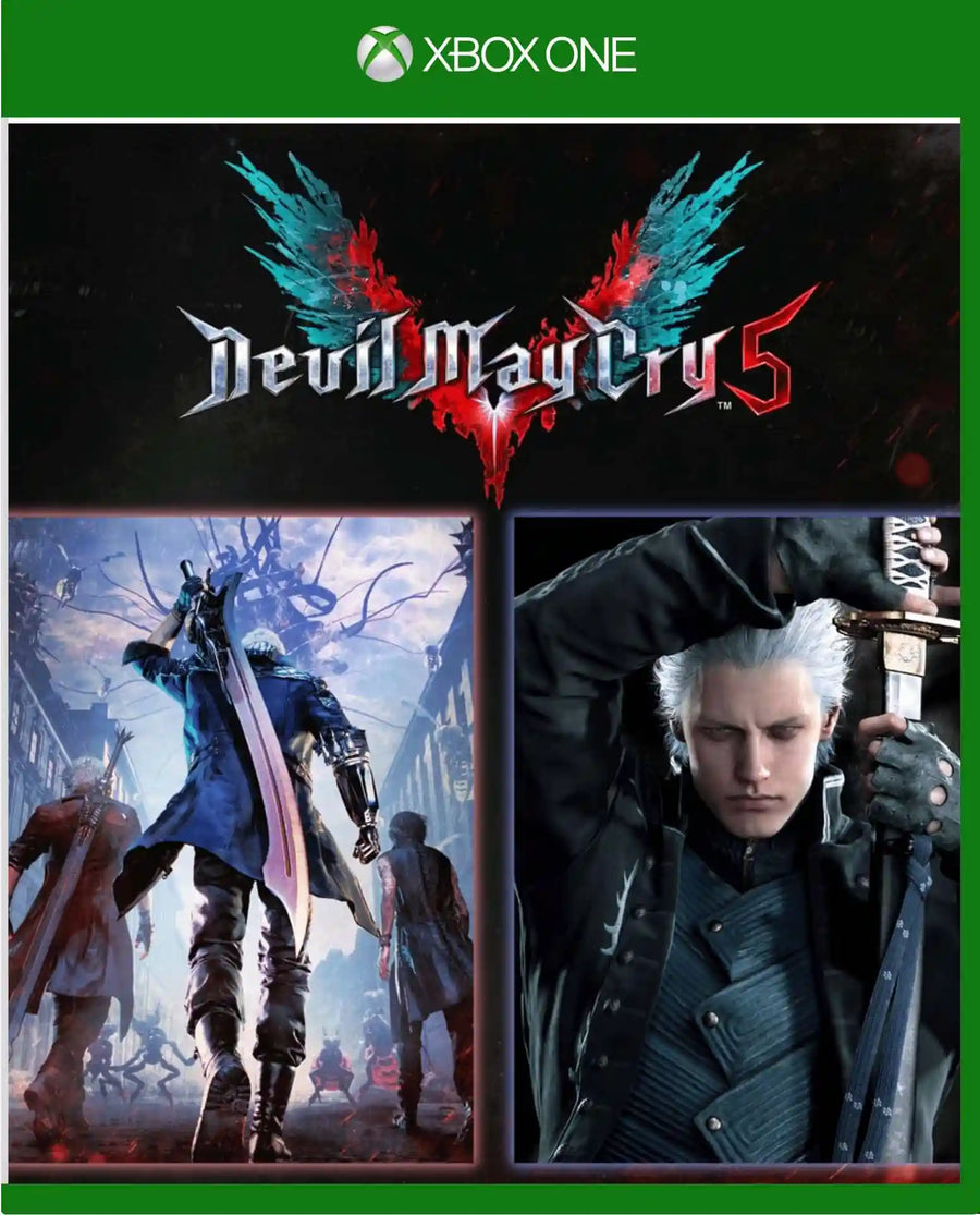 DMC: Devil May Cry 5 + Vergil - XONE