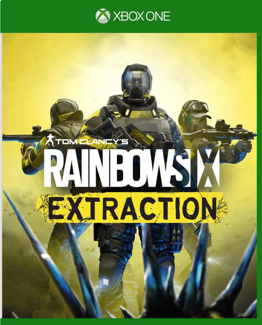 Tom Clancys Rainbow Six Extraction - XONE