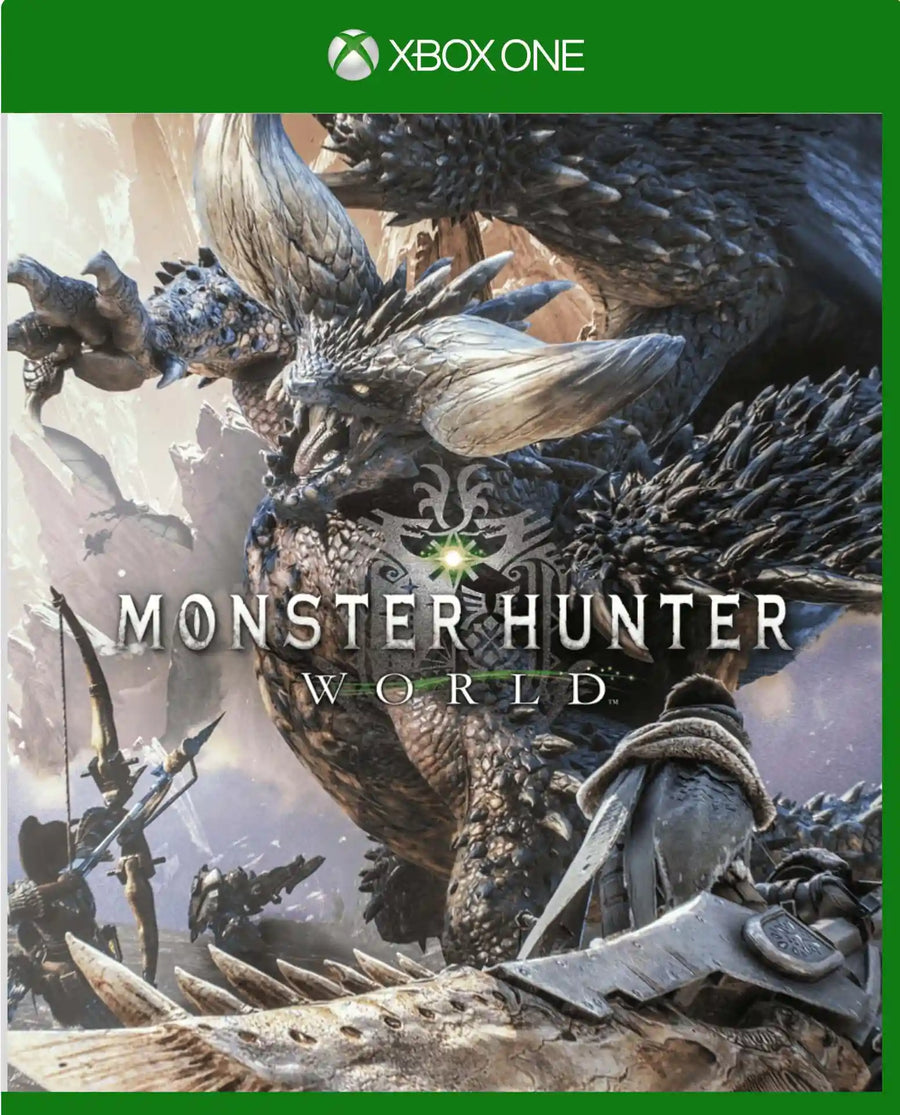 Monster Hunter World - XONE