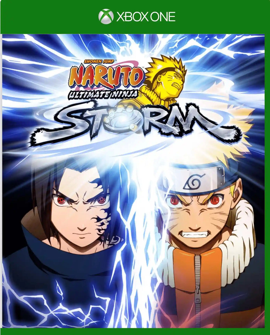 NARUTO SHIPPUDEN: Ultimate Ninja STORM - XONE