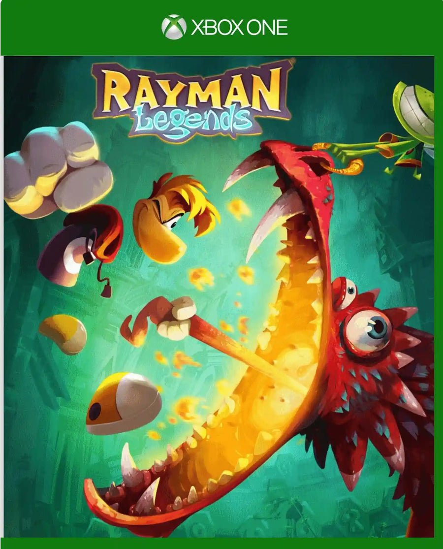 Rayman Legends - XONE
