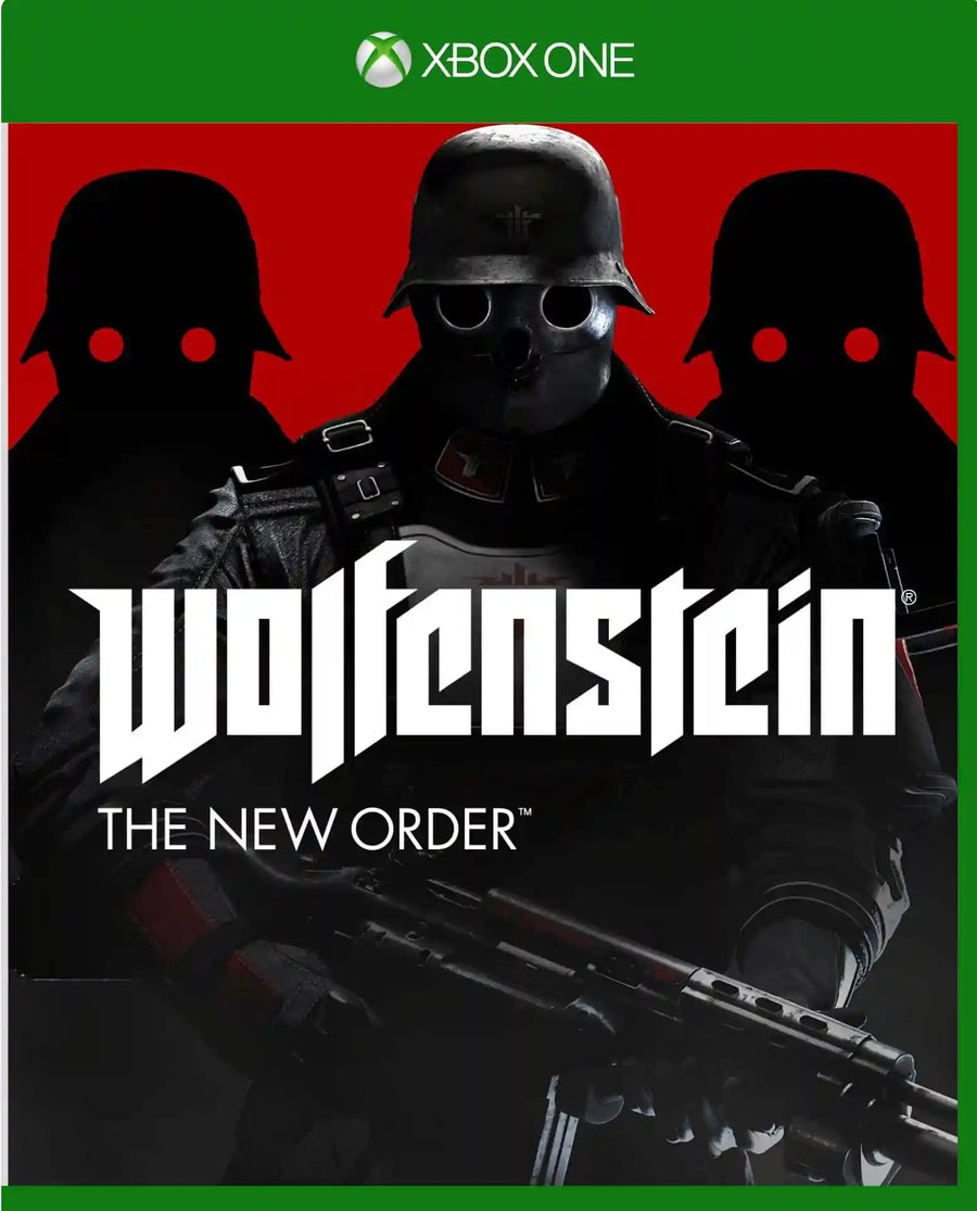 Wolfenstein: The New Order - XONE
