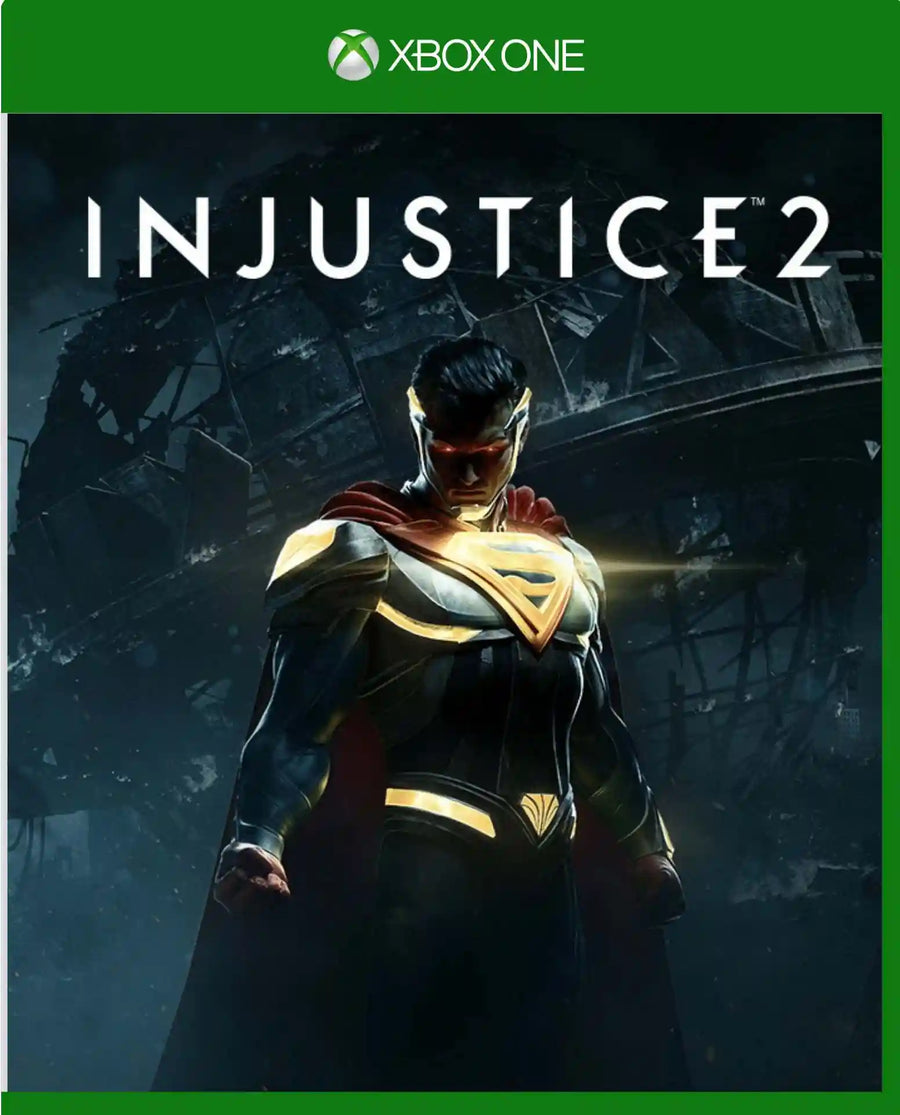 Injustice 2 - XONE
