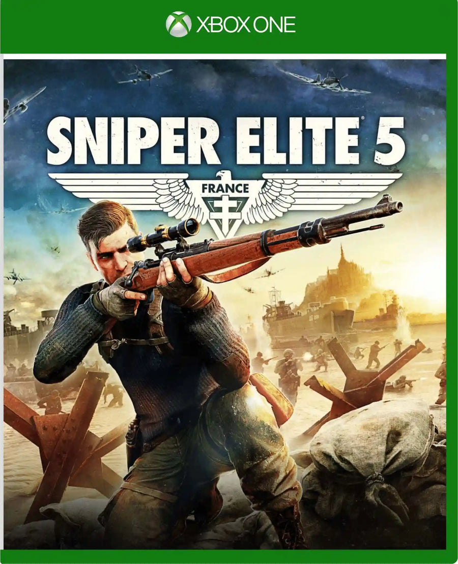 Sniper Elite 5 - XONE