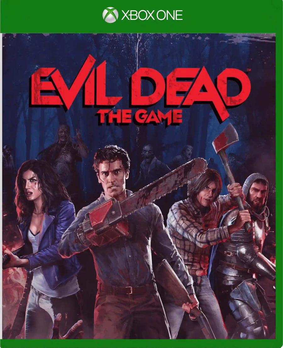 Evil Dead The Game - XONE