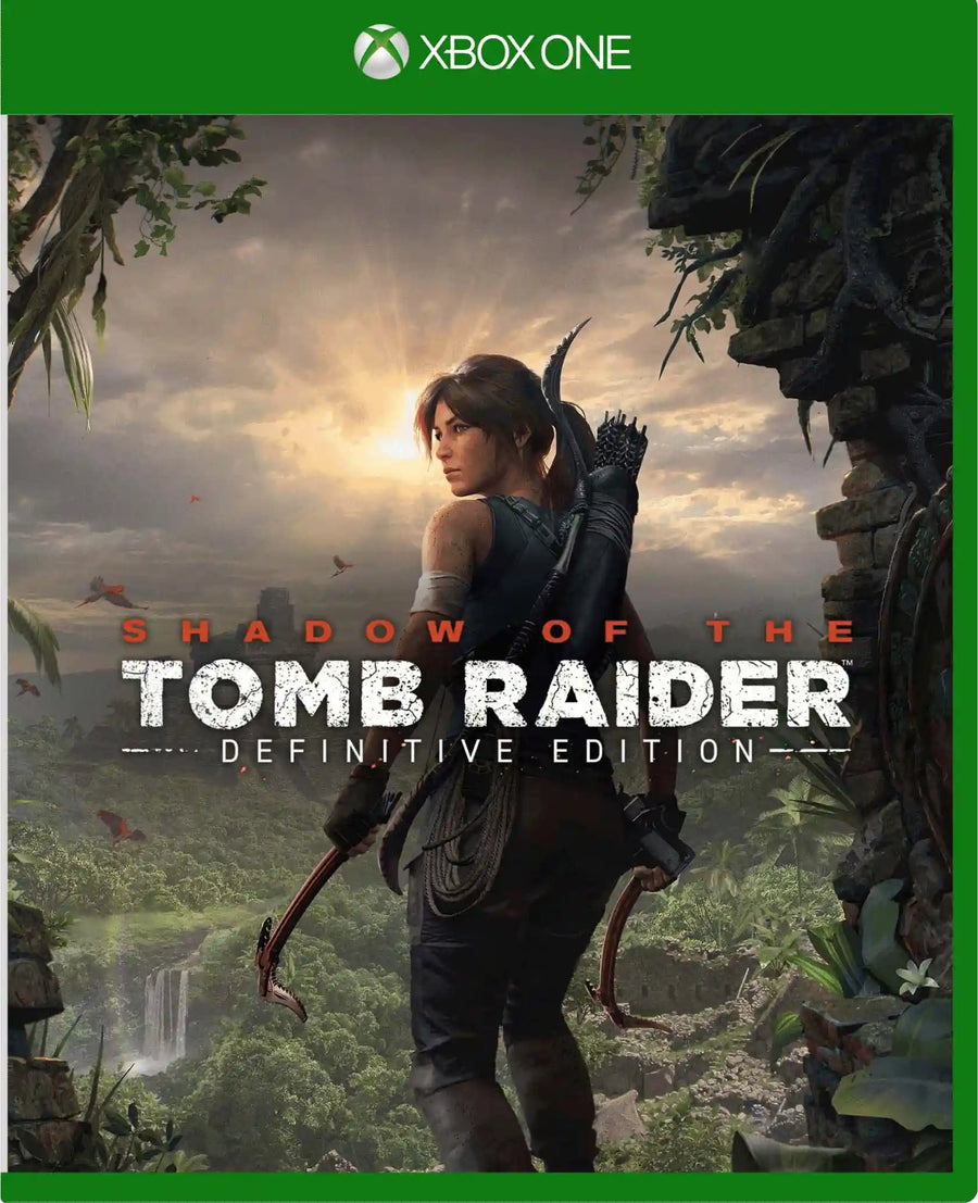 Shadow of the Tomb Raider Definitive Edition - XONE