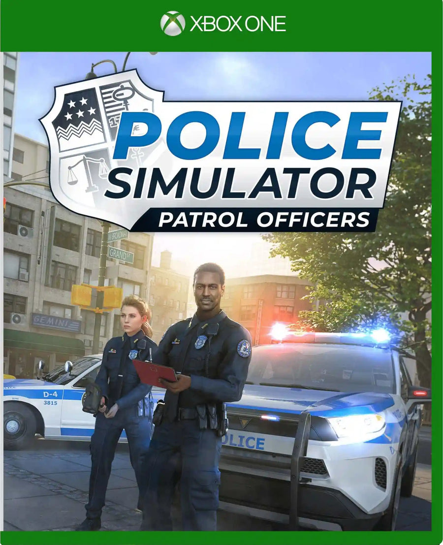 Police Simulator Patrol Officers - XONE