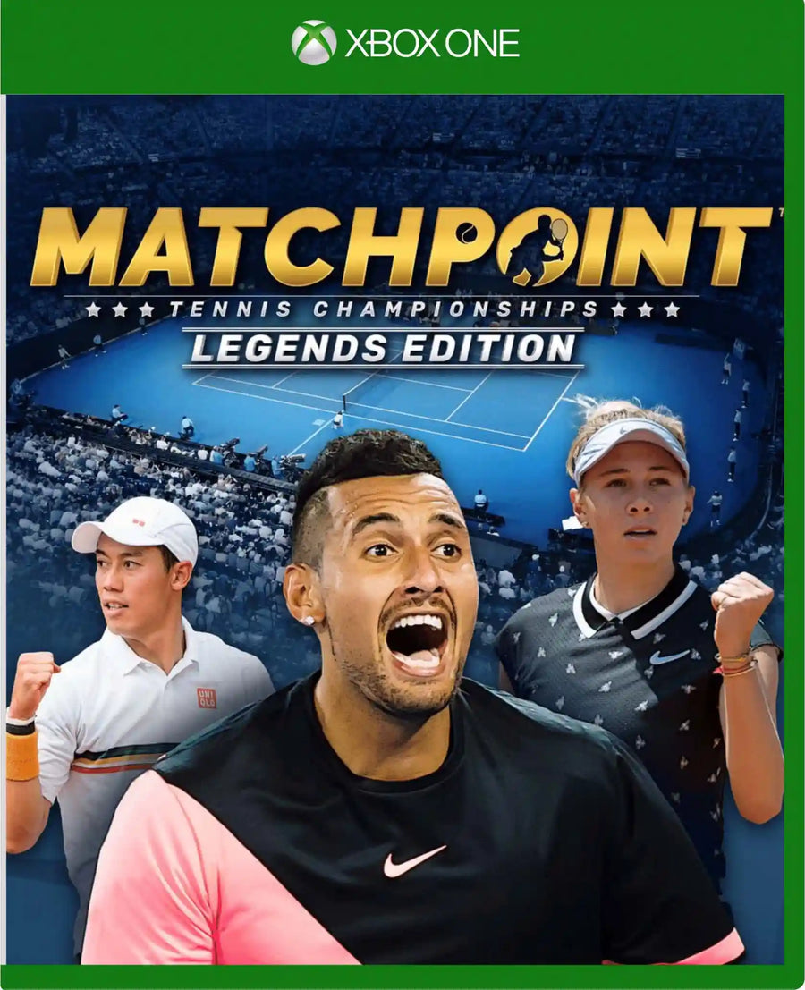 Matchpoint - Tennis Championship - XONE
