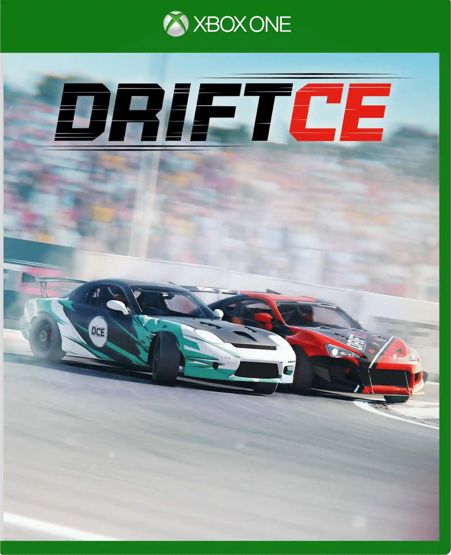 Driftce - XONE