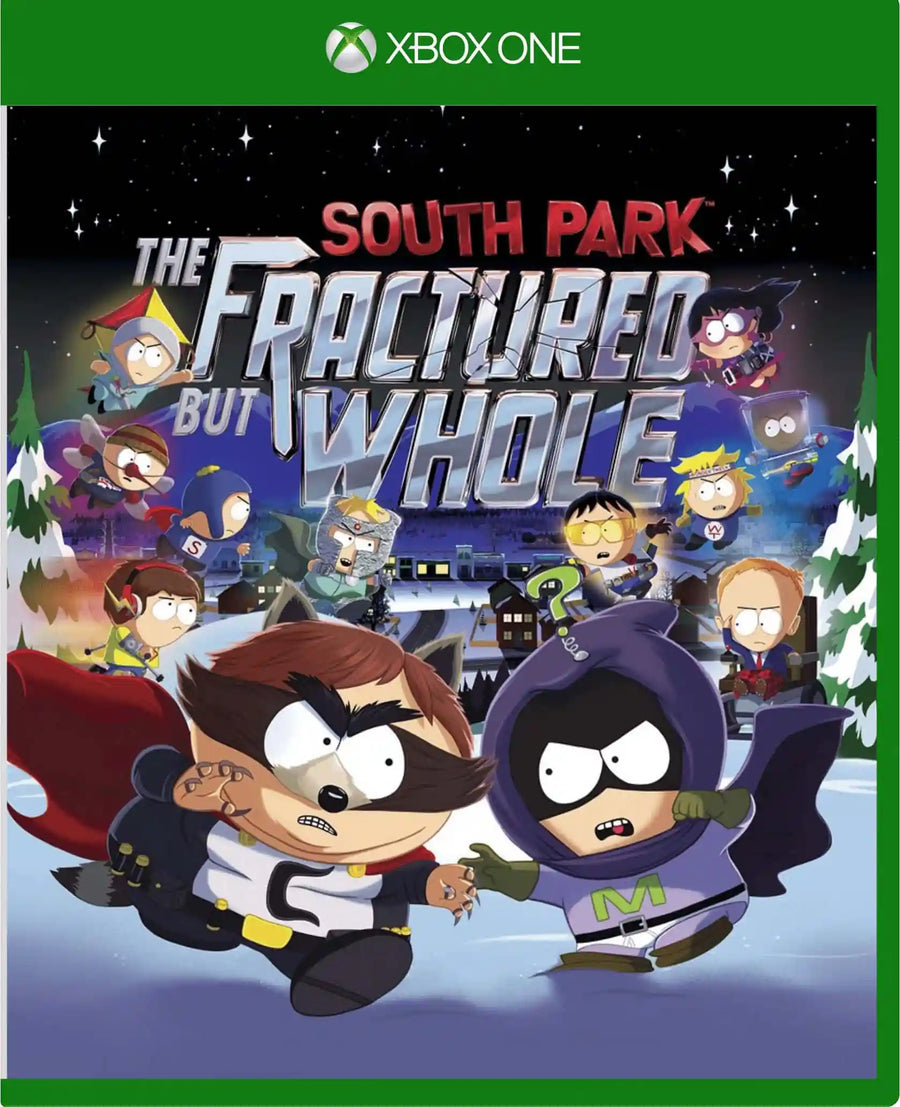 South Park: The Fractured but Whole - XONE