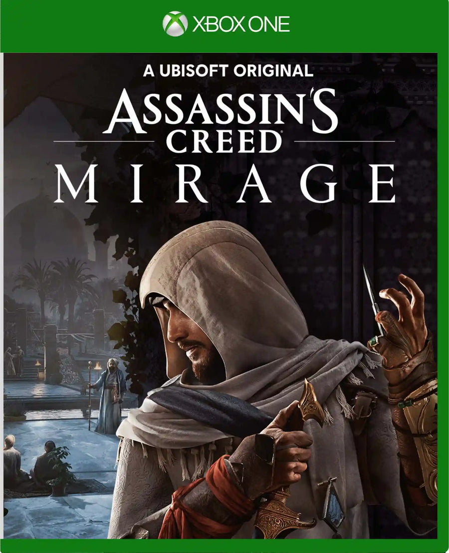 Assassins Creed Mirage - XONE