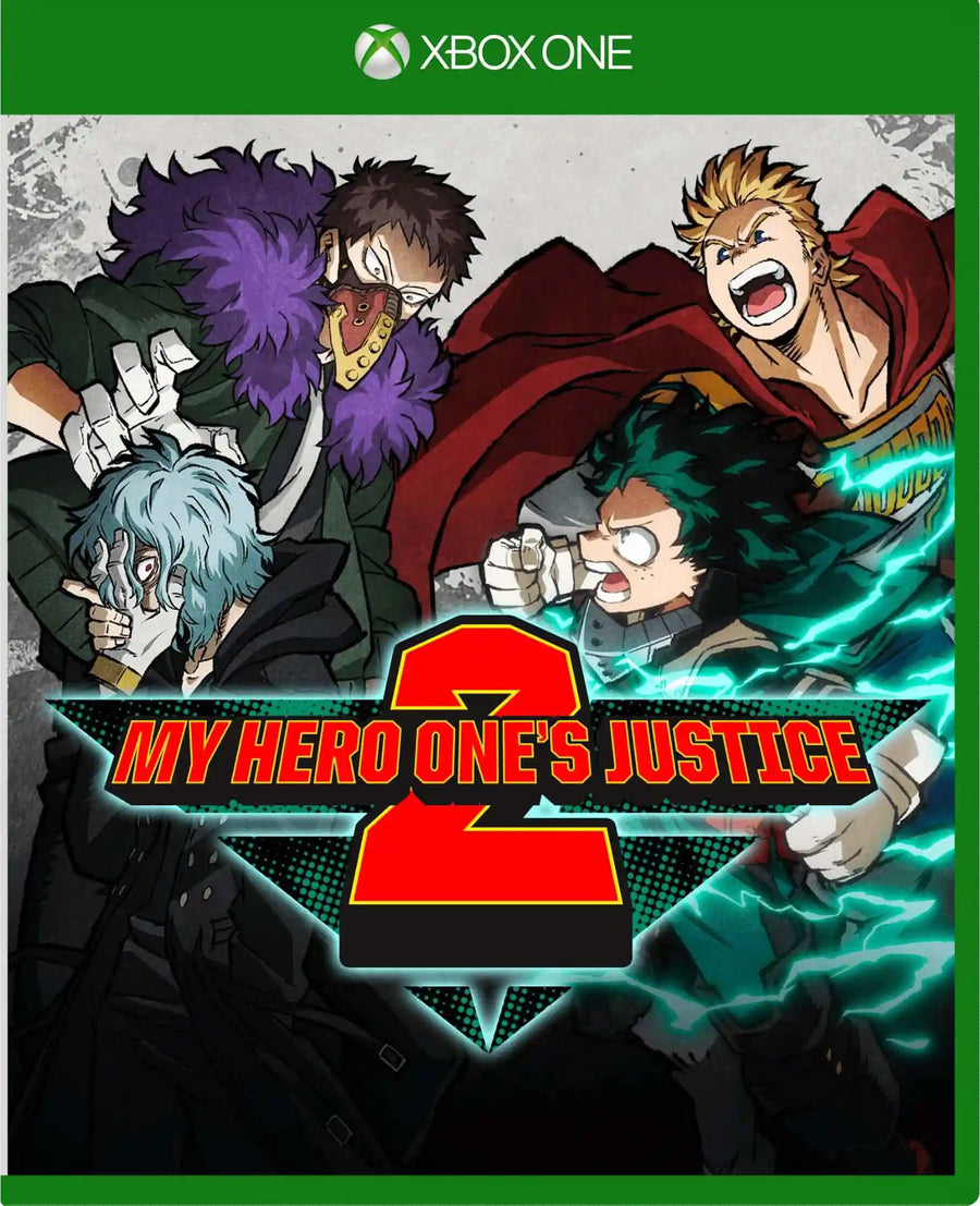 MY HERO ONES JUSTICE 2 - XONE