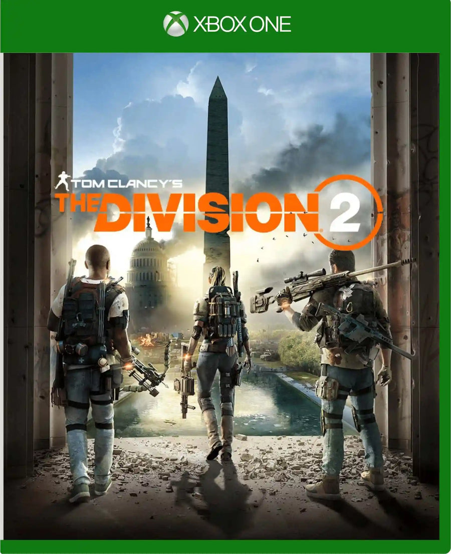 Tom Clancys The Division 2 - XONE