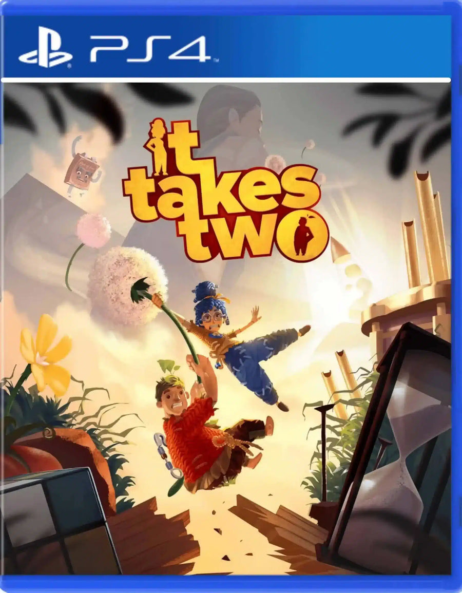 It Takes Two Digital PS4