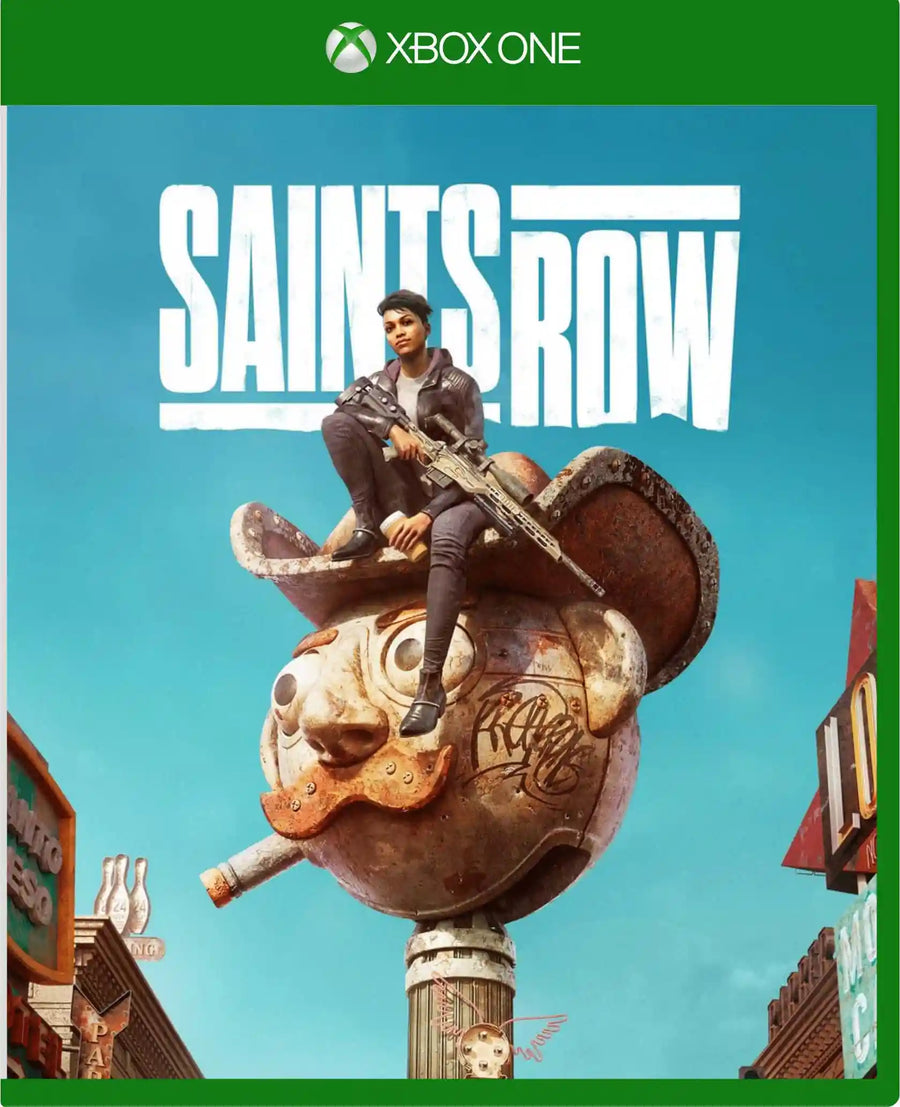 Saints Row - XONE