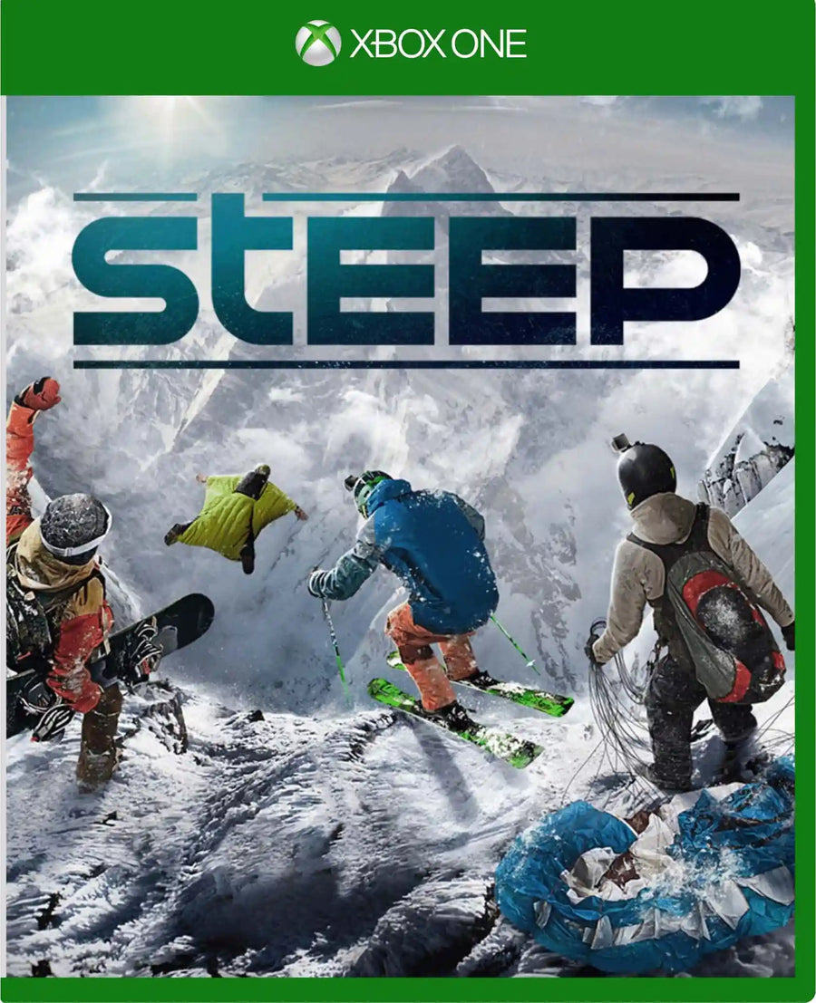 STEEP - XONE