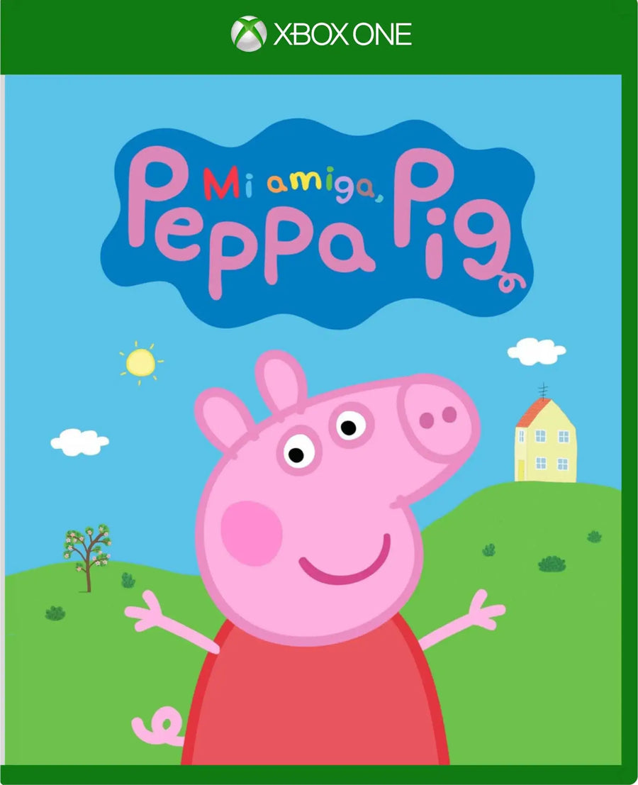 Mi Amiga Peppa PIG - XONE