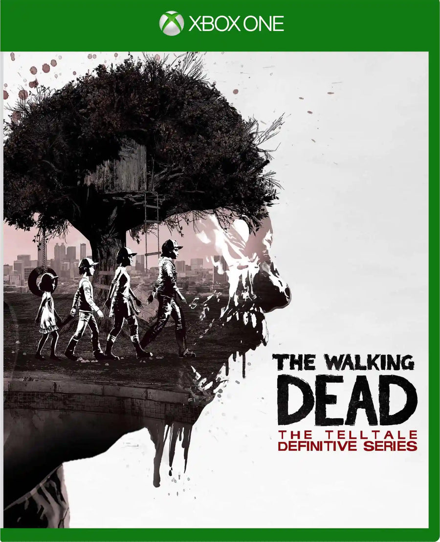 The Walking Dead: The Telltale Definitive Series - XONE