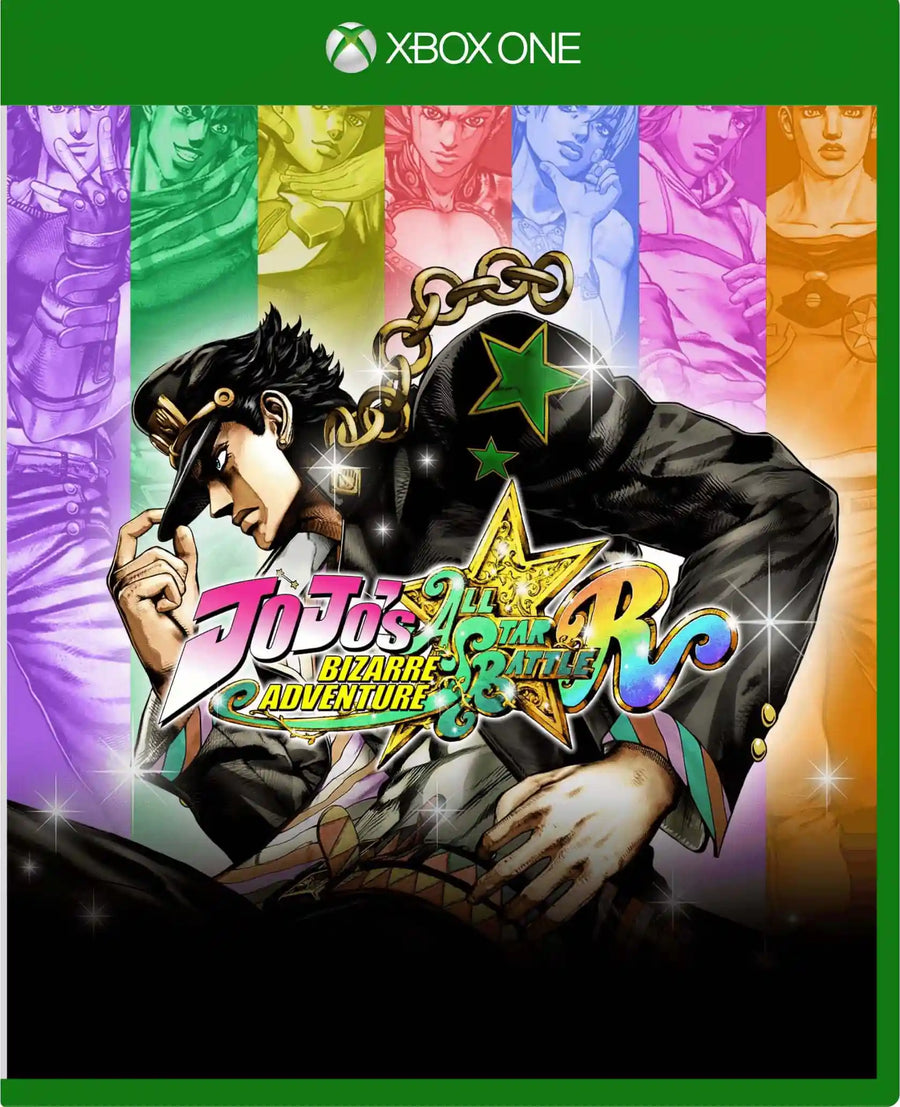 JoJos Bizarre Adventure: All-Star Battle R - XONE