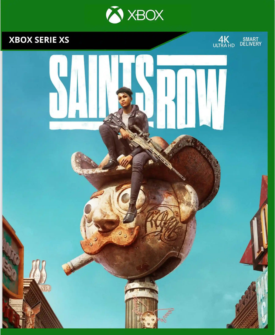 Saints Row - XSERIES