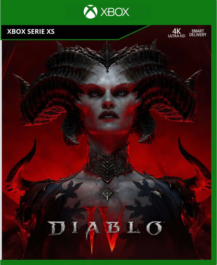 Diablo IV - XSERIES