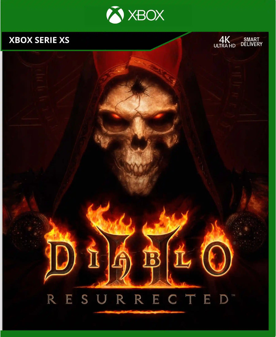 Diablo II - XSERIES