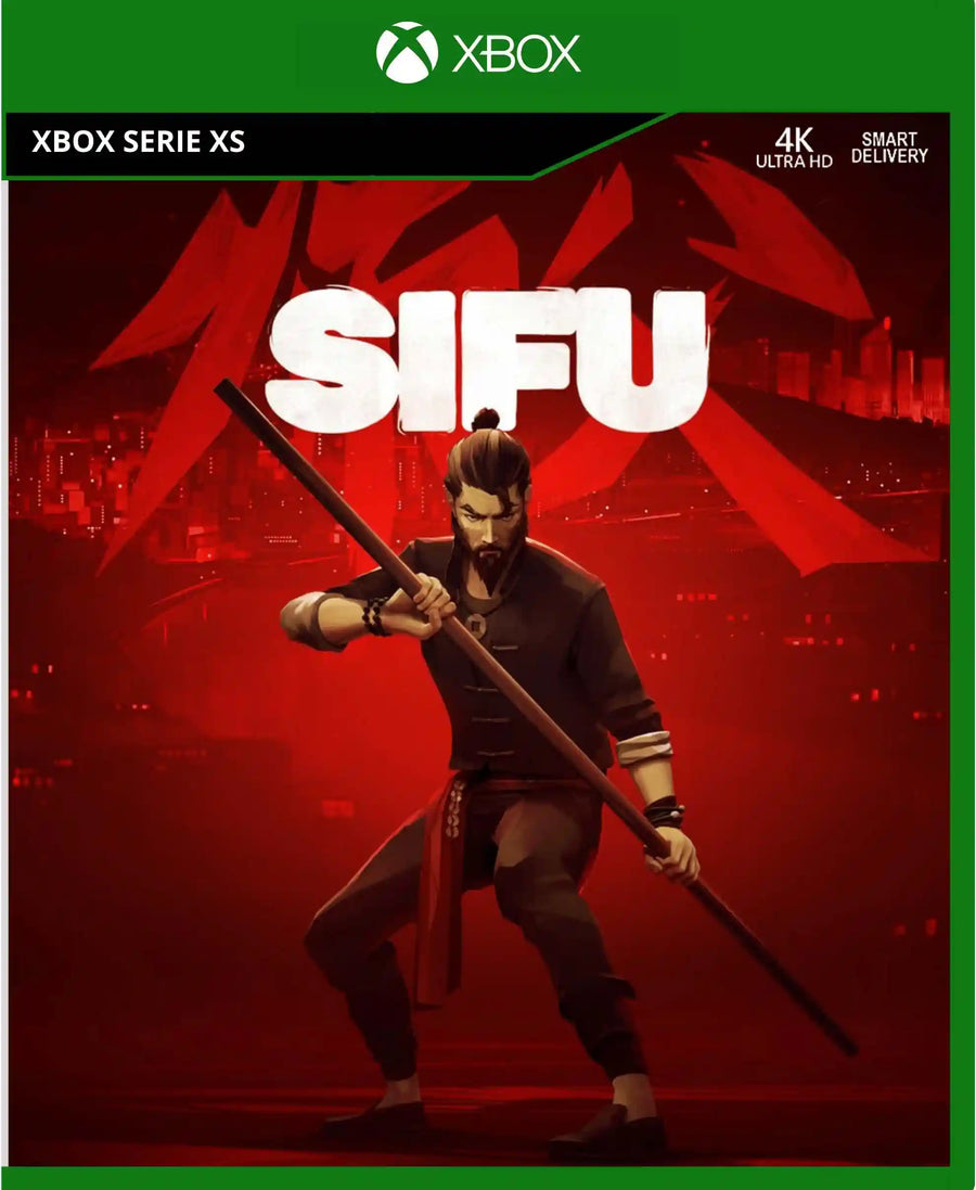 SIFU - XSERIES