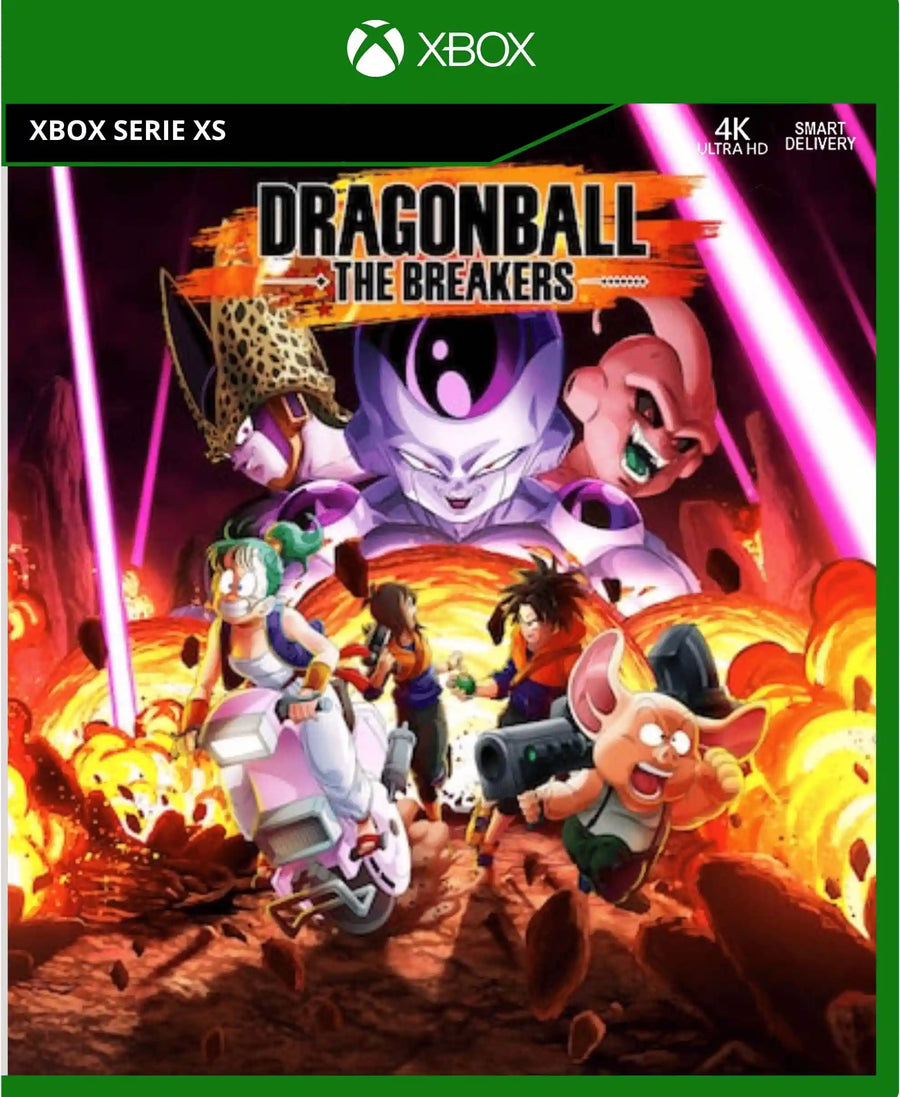 Dragon Ball: The Breakers - XSERIES