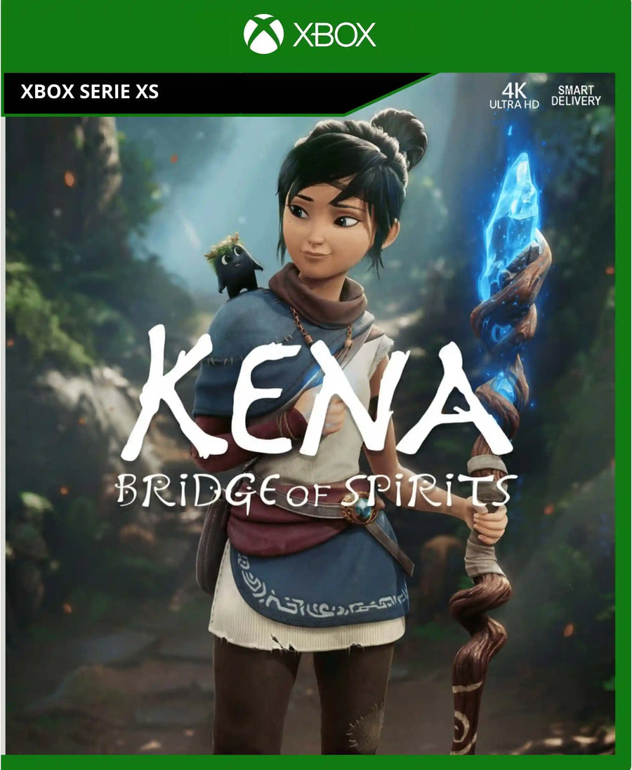 KENA: Bridge of Spirits - XSERIES