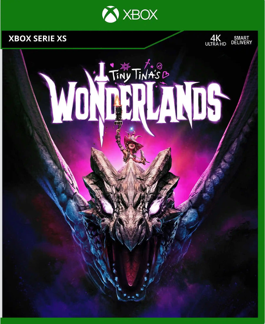 Tiny Tina's Wonderlands - XSERIES
