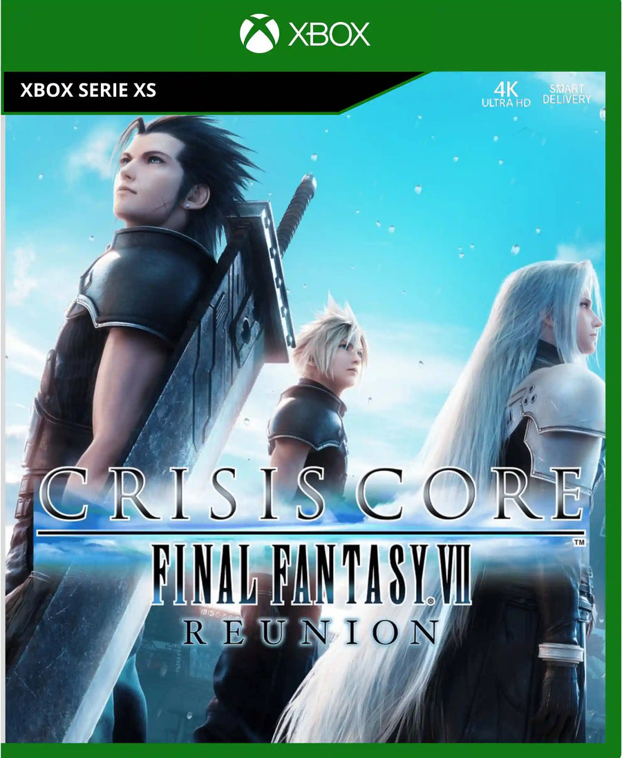 CRISIS CORE FINAL FANTASY VII REUNION - XSERIES