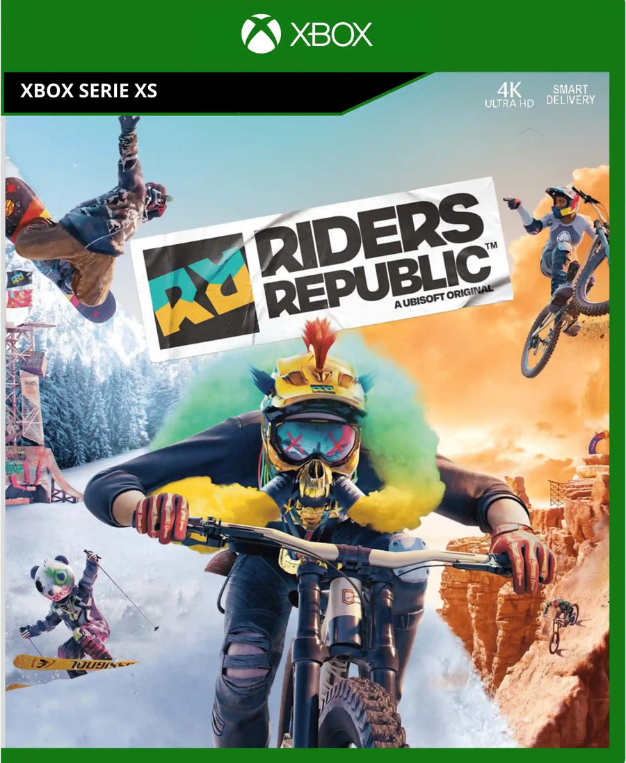 Riders Republic - XSERIES