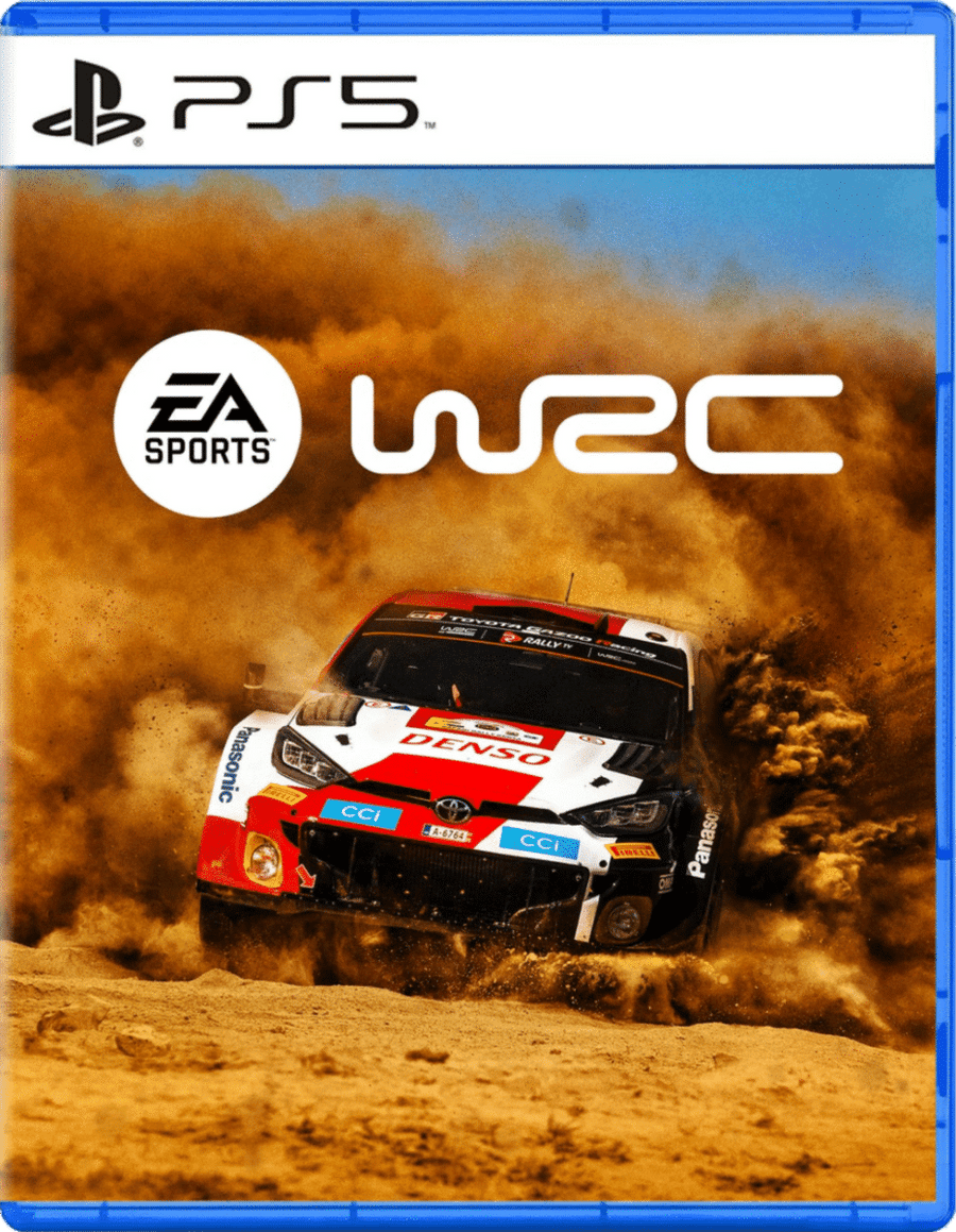 EA SPORTS WRC Digital PS5