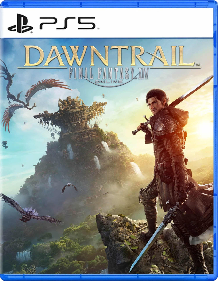 FINAL FANTASY XIV: Dawntrail Digital PS5