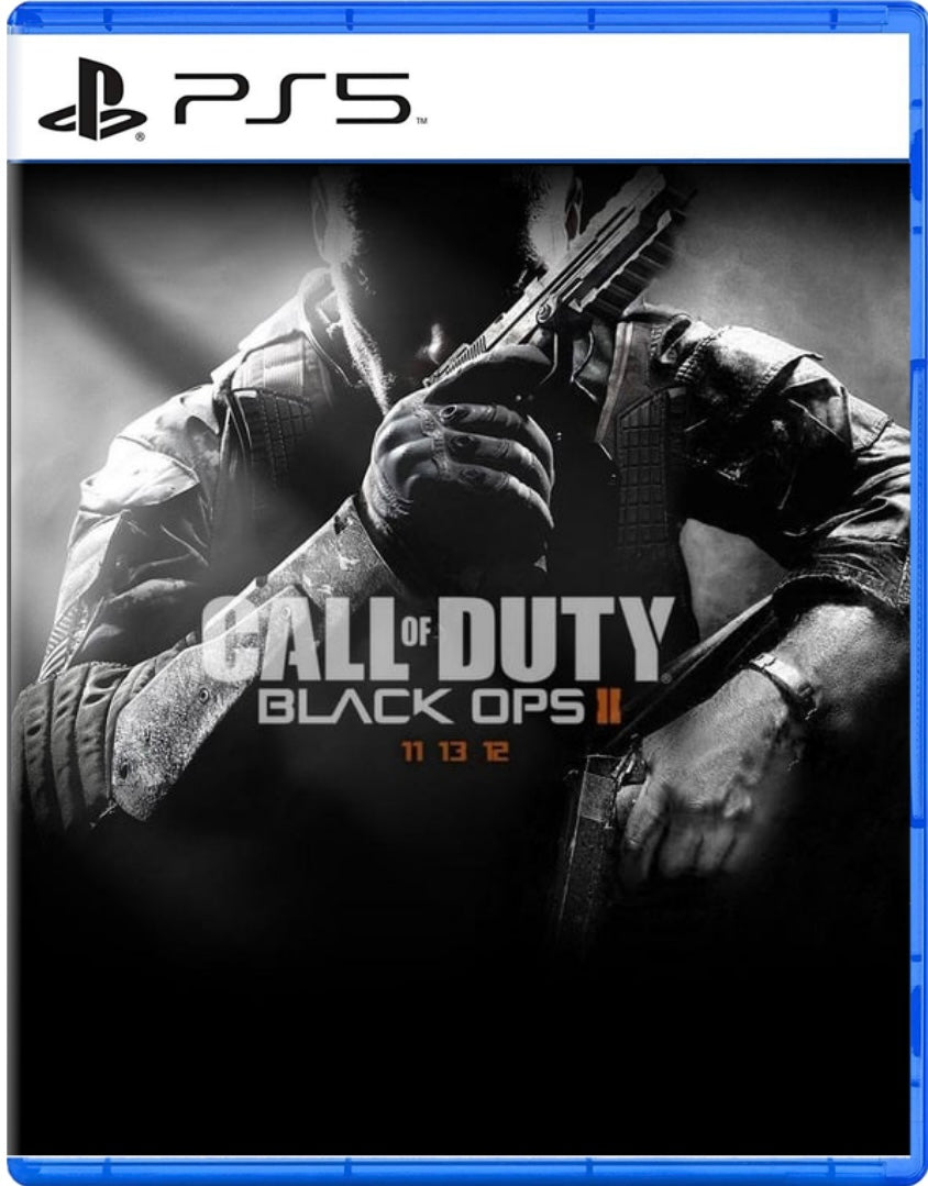 Call of Duty: Black Ops 2 - PS5