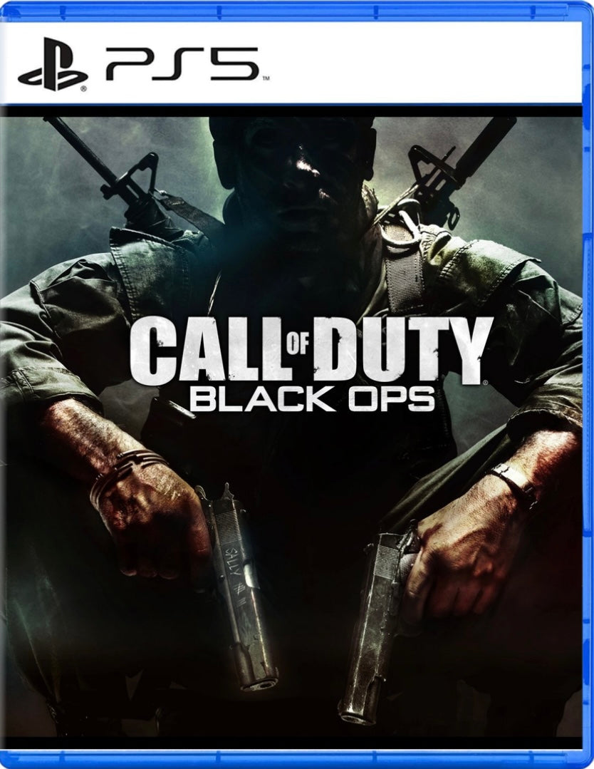 Call of Duty: Black Ops - PS5
