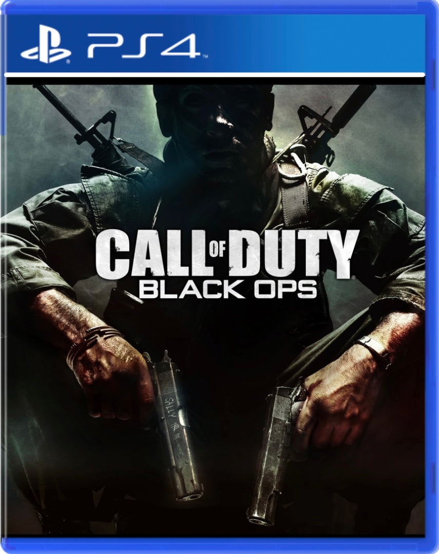 Call of Duty: Black Ops - PS4