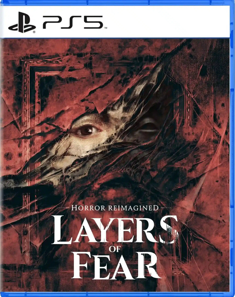 Layers of Fear Digital PS5