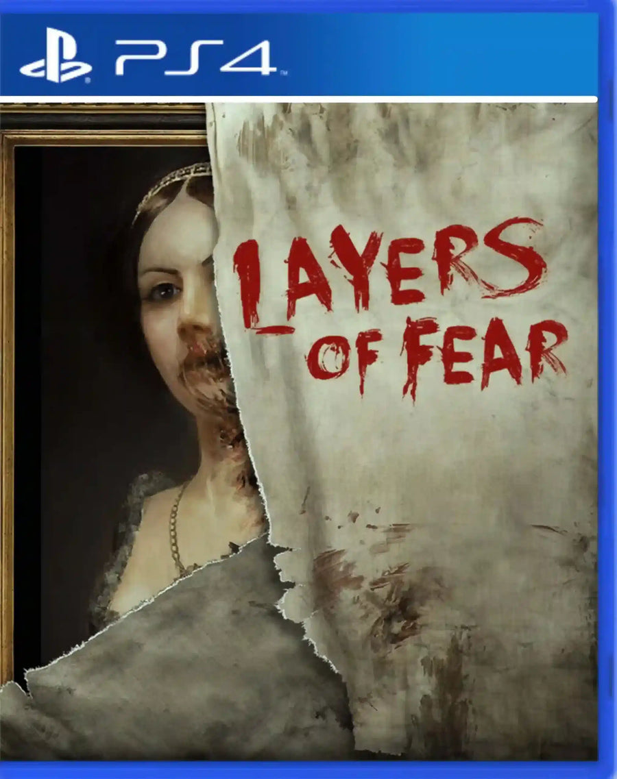 Layers of Fear (2016) Digital PS4