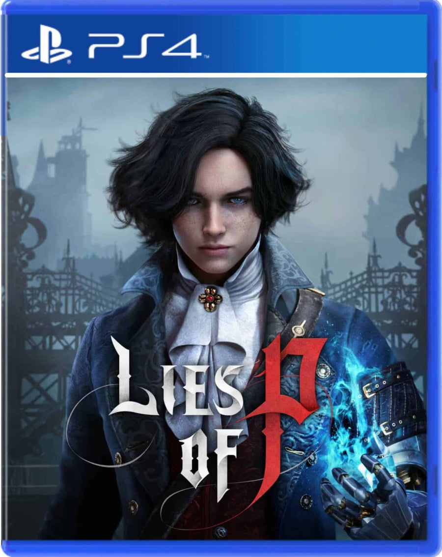 Lies of P Digital PS4