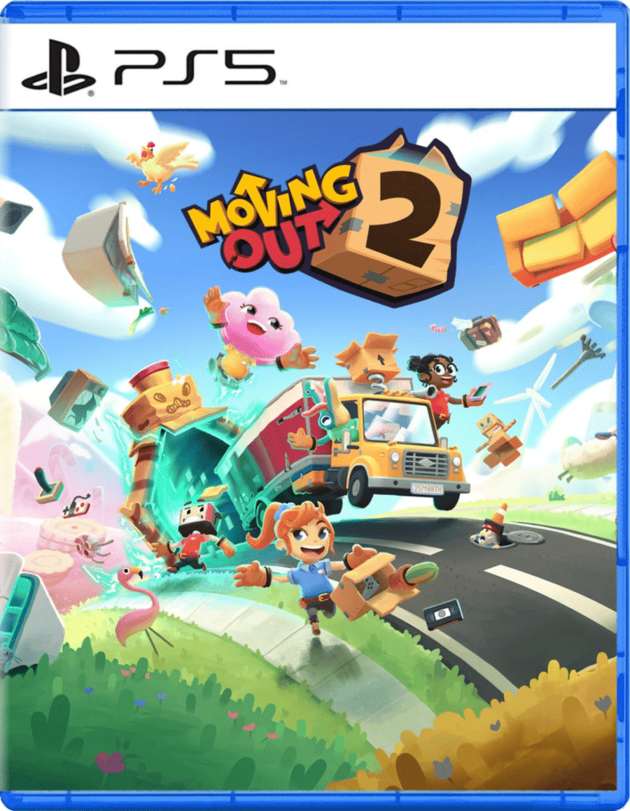 Moving Out 2 Digital PS5