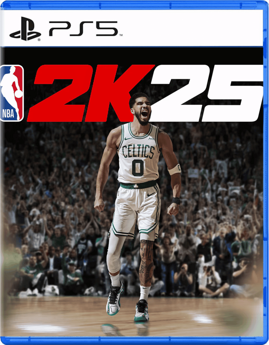 NBA 2K25 PS5 Digital
