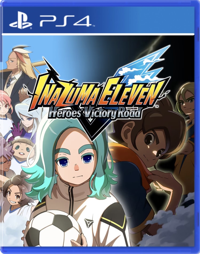 INAZUMA ELEVEN: Heroes' Victory Road PS4