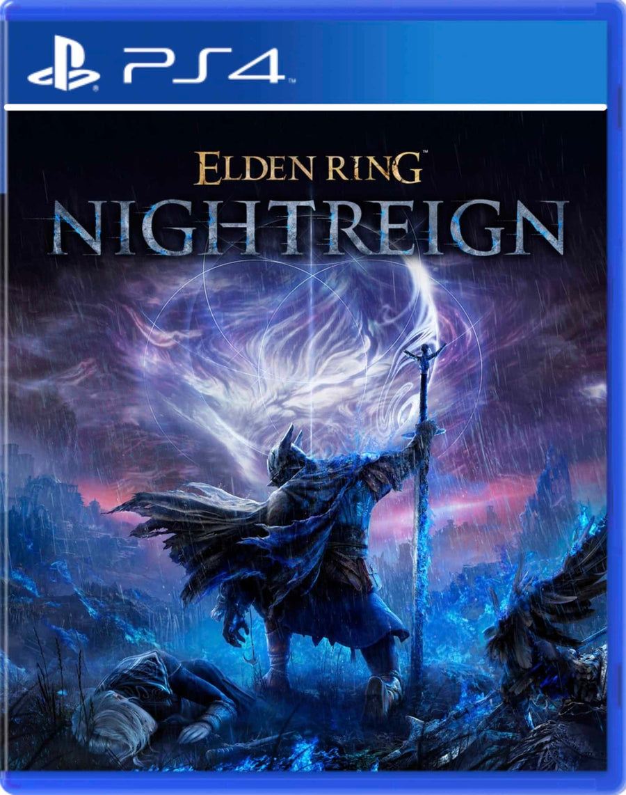 ELDEN RING NIGHTREIGN PS4