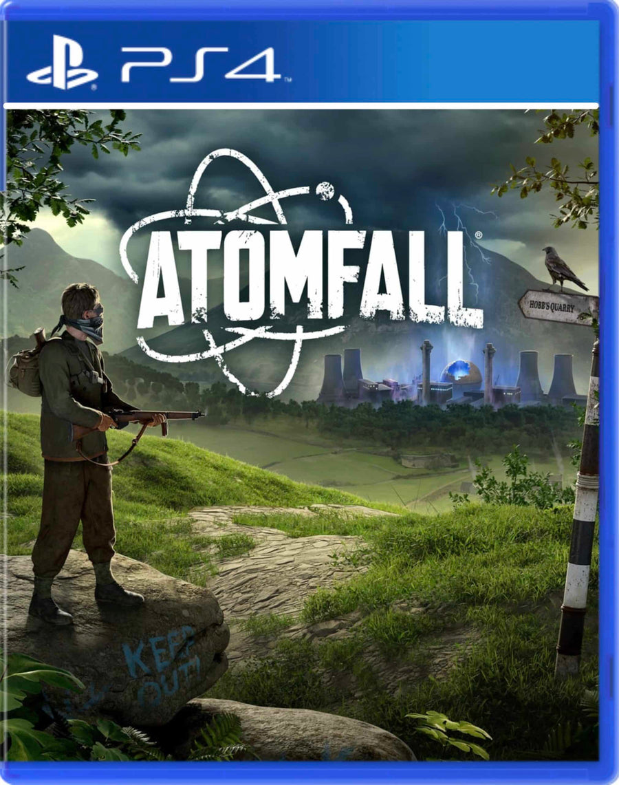 Atomfall PS4