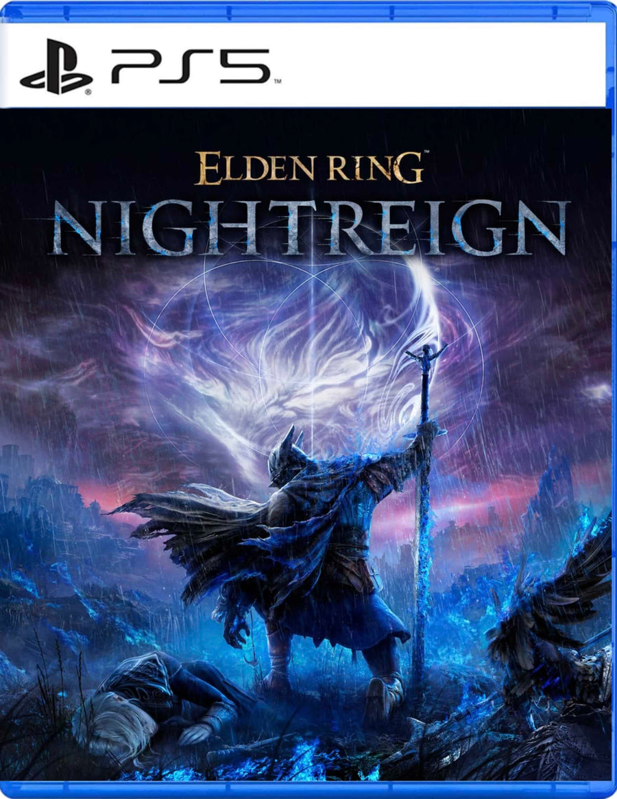 ELDEN RING NIGHTREIGN PS5