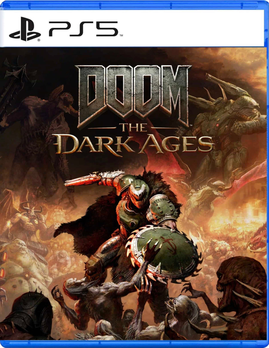 DOOM: The Dark Ages PS5 Digital