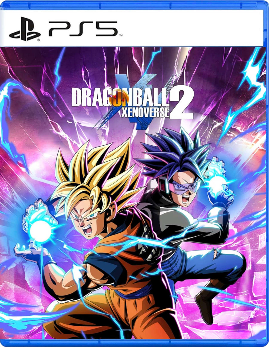 DRAGON BALL XENOVERSE 2 Digital PS5