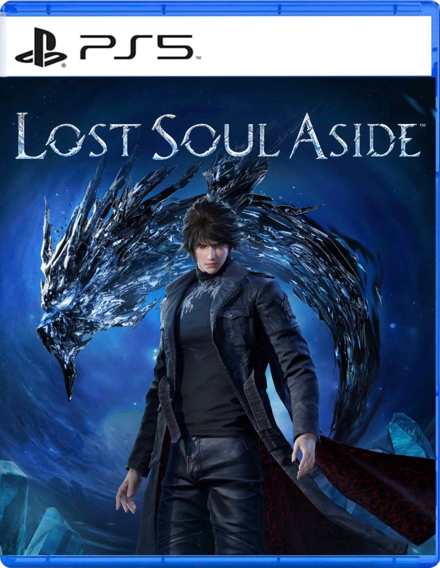 Lost Soul Aside PS5