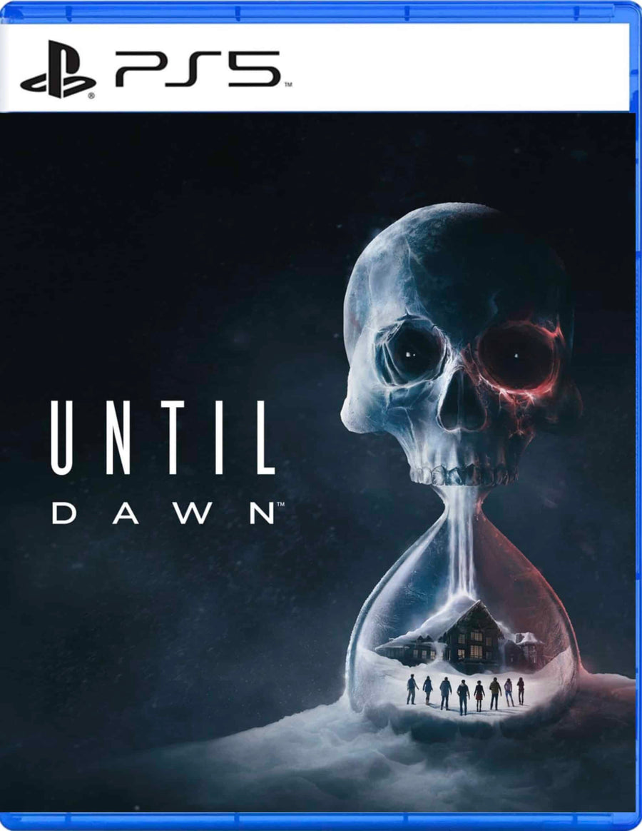 Until Dawn PS5